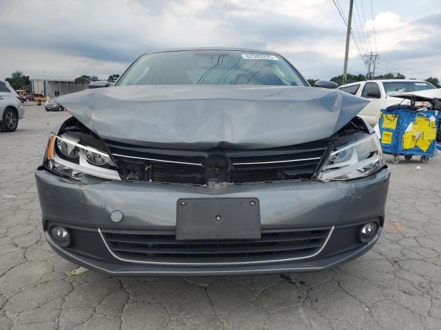 Sedans VOLKSWAGEN JETTA 2013 Gray