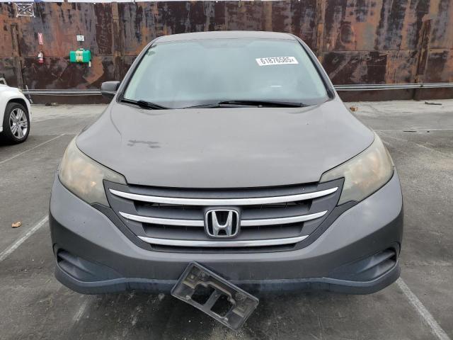  HONDA CRV 2014 Серебристый
