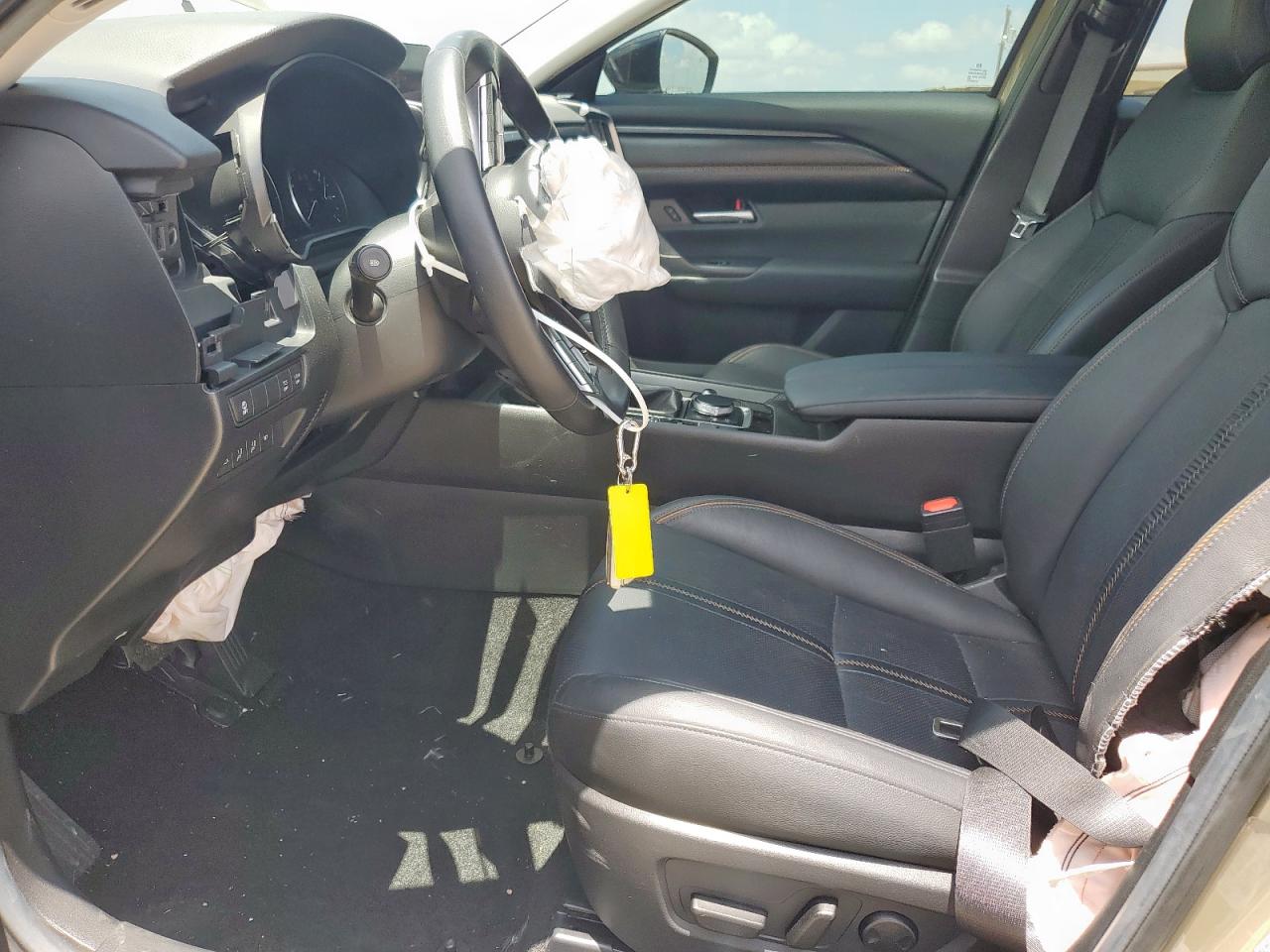 2024 Mazda Cx-50 Premium VIN: 7MMVABDY3RN174661 Lot: 62232285