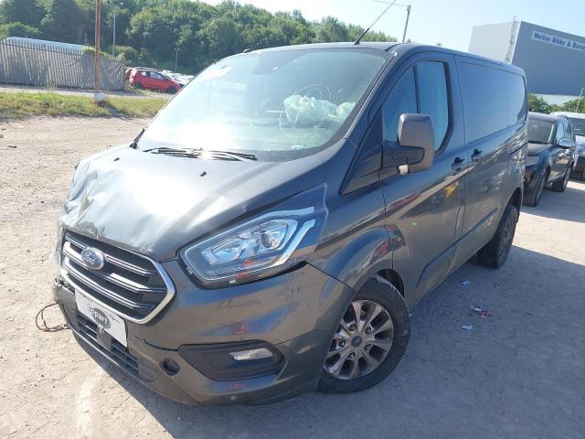 FORD TRANSIT CU 2018
