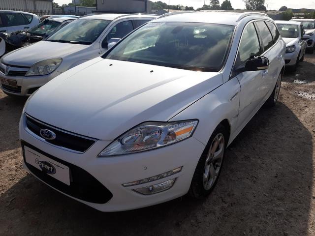2012 FORD MONDEO TIT for sale at Copart WESTBURY