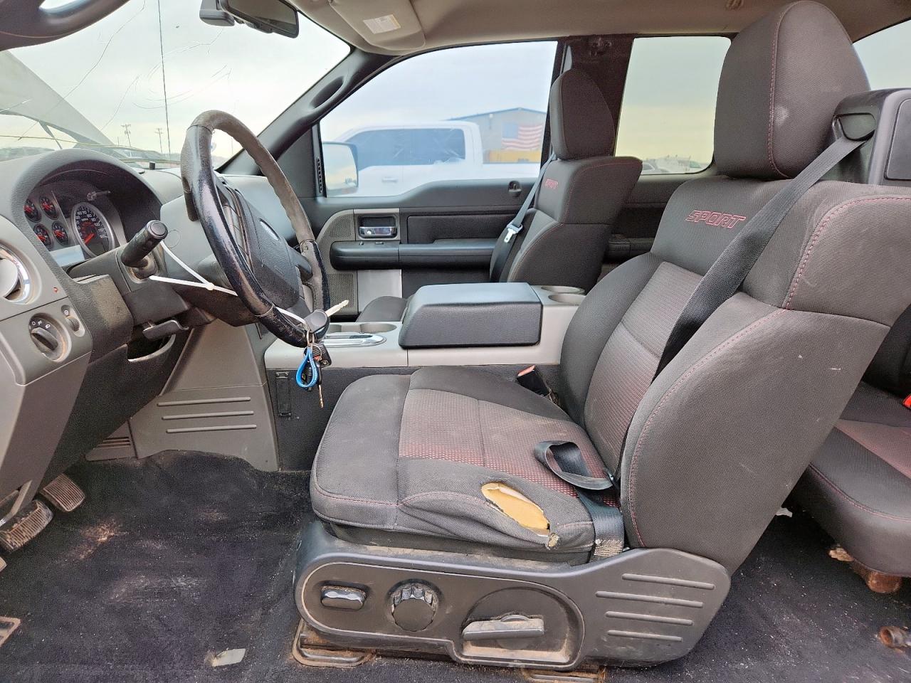 2007 Ford F150 VIN: 1FTRX12V07KA96339 Lot: 62955865