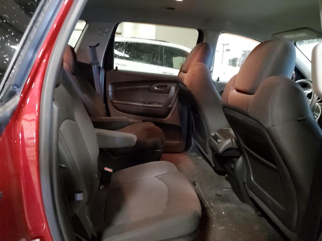 2010 Chevrolet Traverse Lt VIN: 1GNLRGED4AS139908 Lot: 62153145