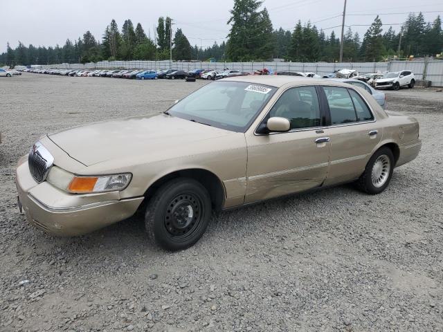 2000 Mercury Grand Marquis Ls