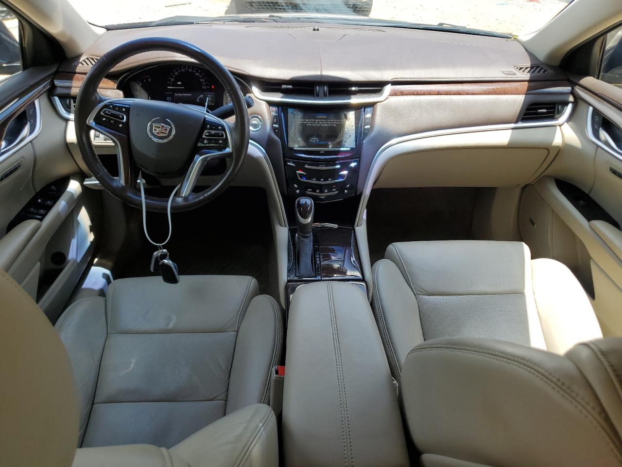 2015 Cadillac Xts Luxury Collection VIN: 2G61M5S38F9173165 Lot: 62940775