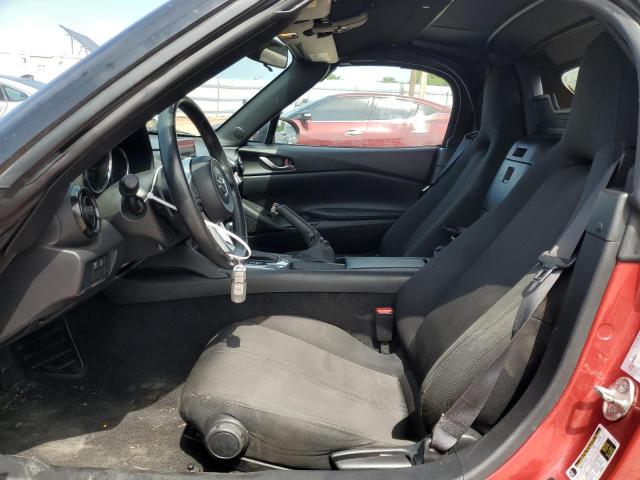  MAZDA MX5 2016 Czerwony