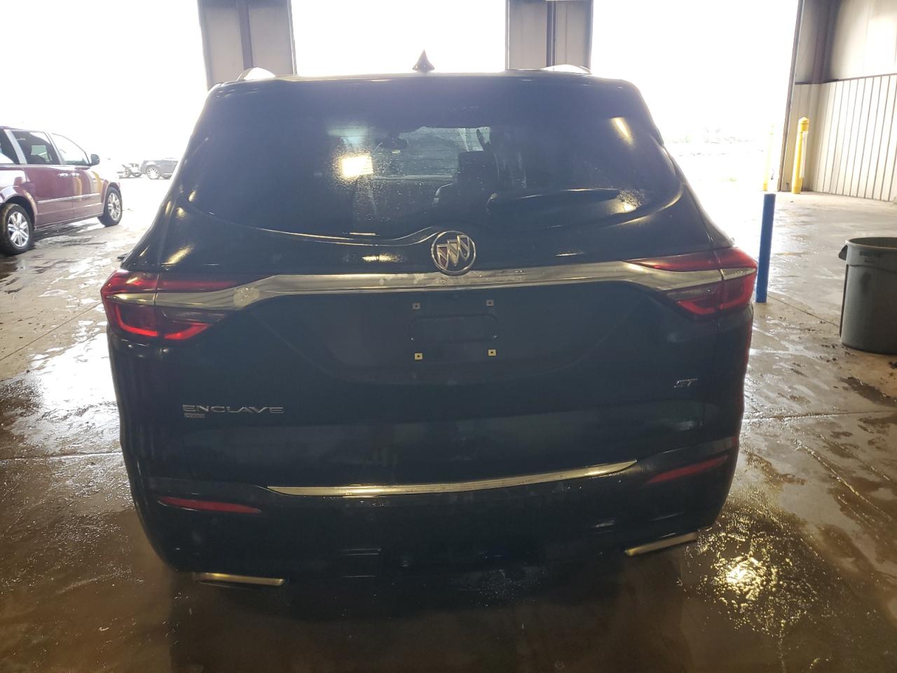 2021 Buick Enclave Essence VIN: 5GAEVAKW6MJ167334 Lot: 61780085