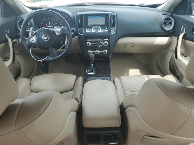  NISSAN MAXIMA 2012 Burgundy
