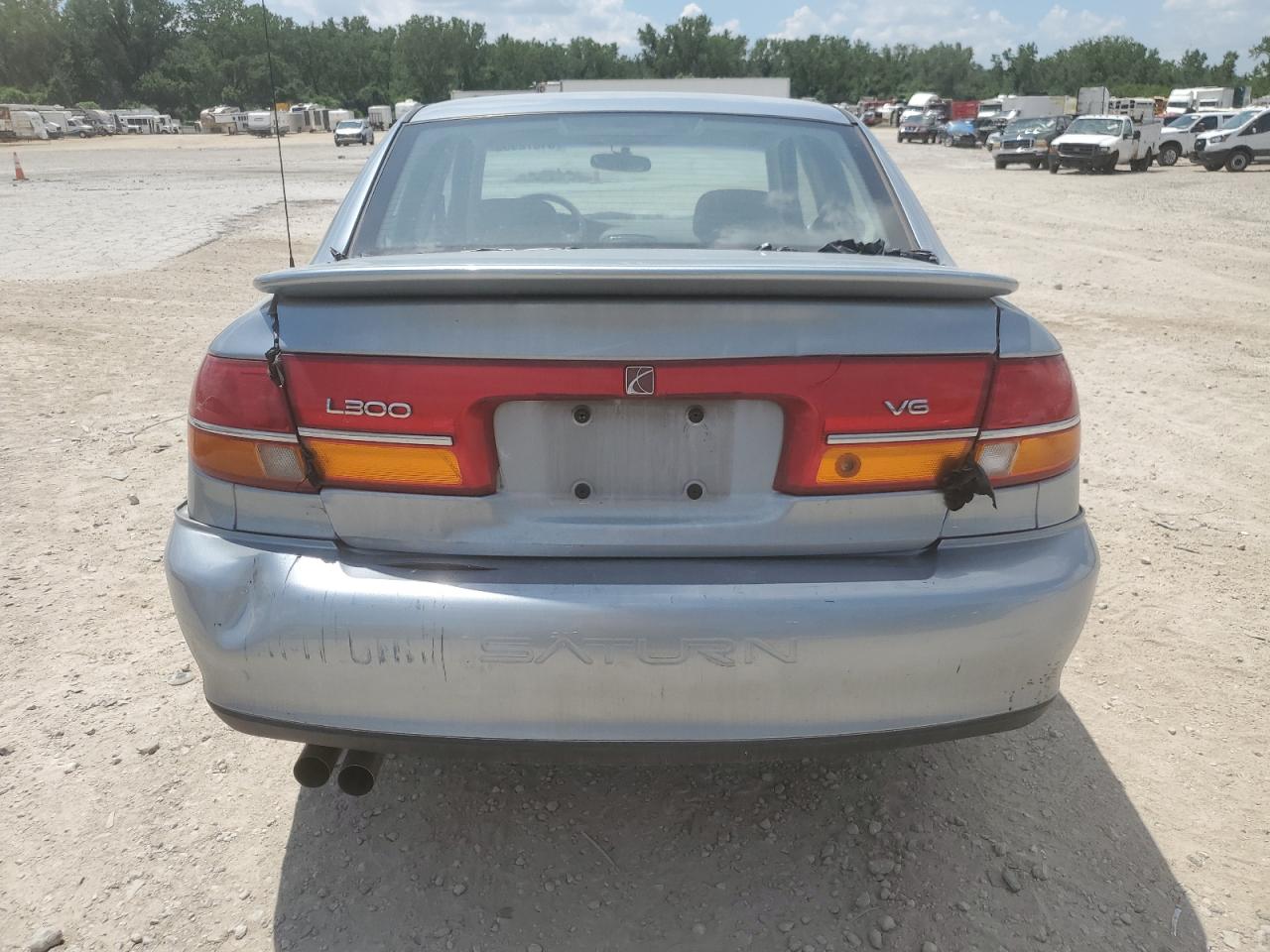 2002 Saturn L300 VIN: 1G8JW54R62Y581480 Lot: 61872955