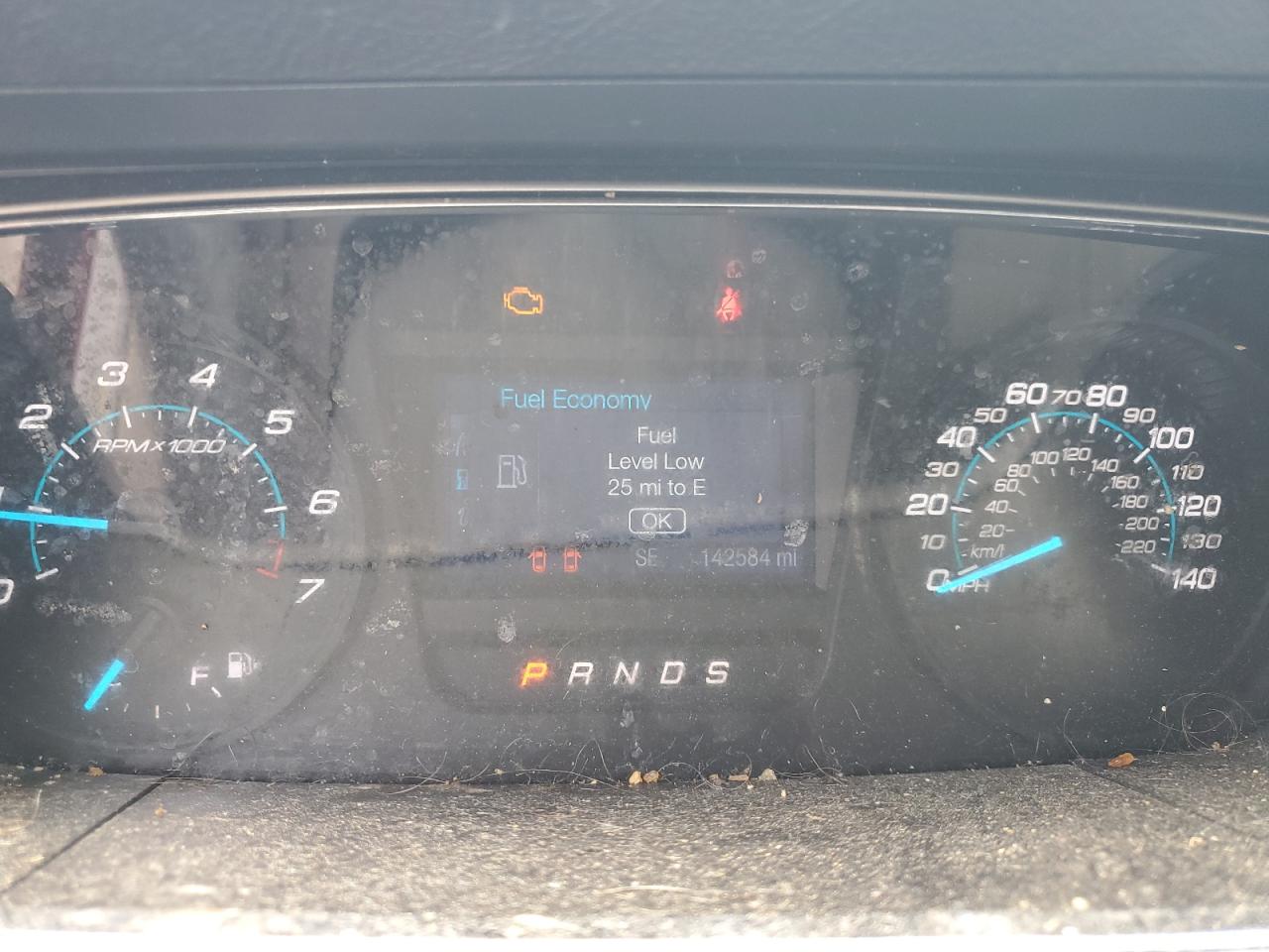 2016 Ford Taurus Sel VIN: 1FAHP2E83GG124456 Lot: 62854455