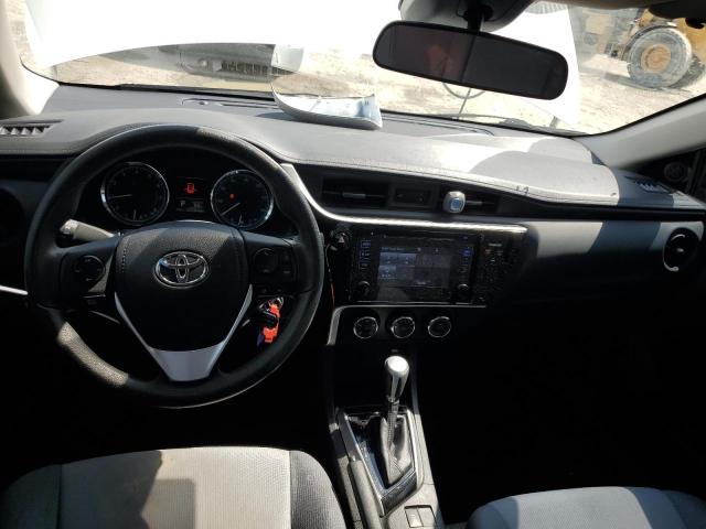  TOYOTA COROLLA 2017 White