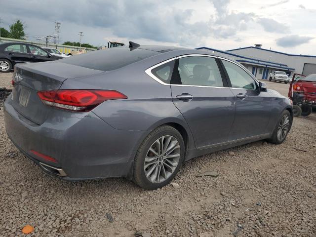  HYUNDAI GENESIS 2015 Gray