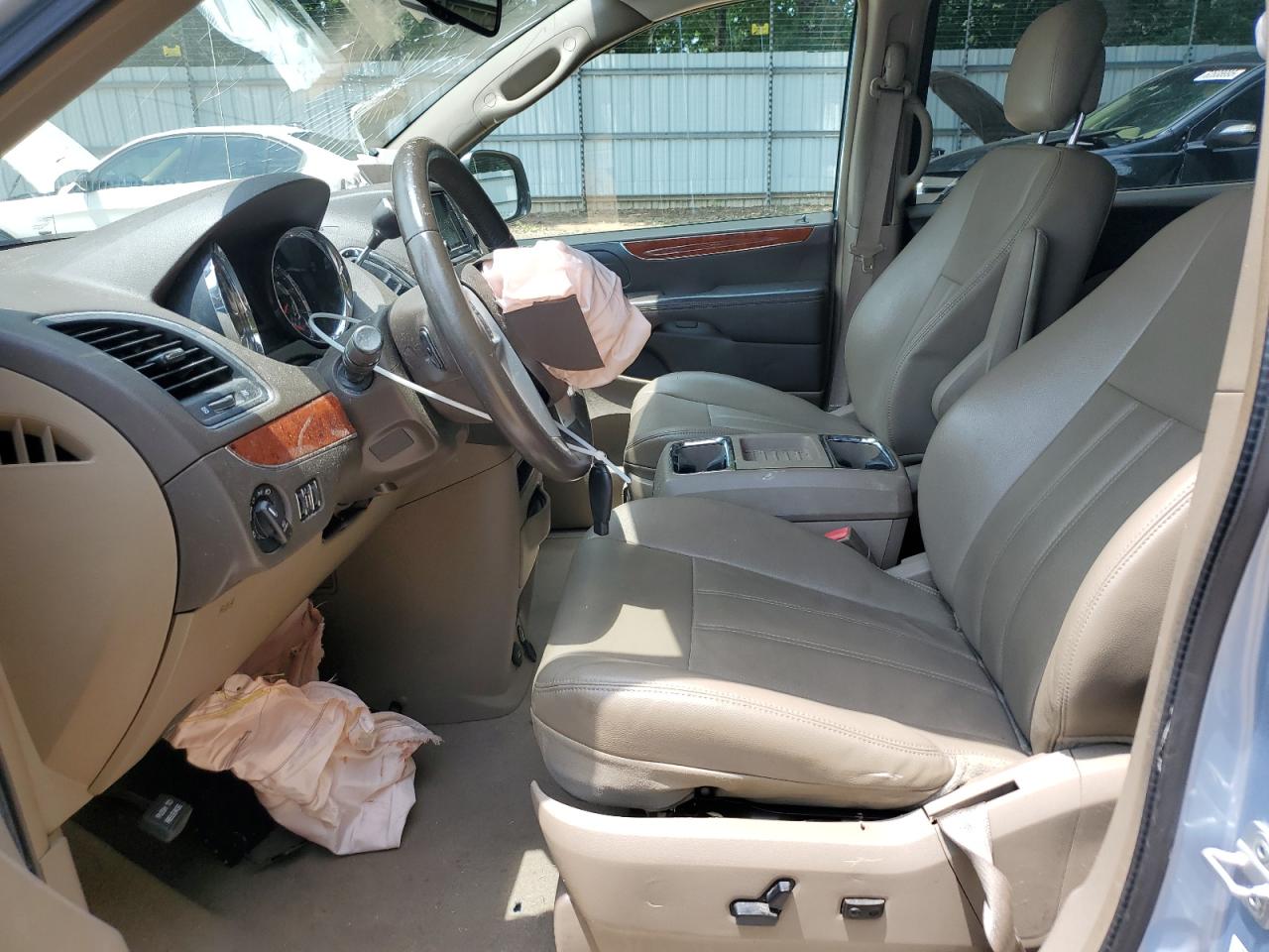 2013 Chrysler Town & Country Touring VIN: 2C4RC1BG6DR720087 Lot: 62279655