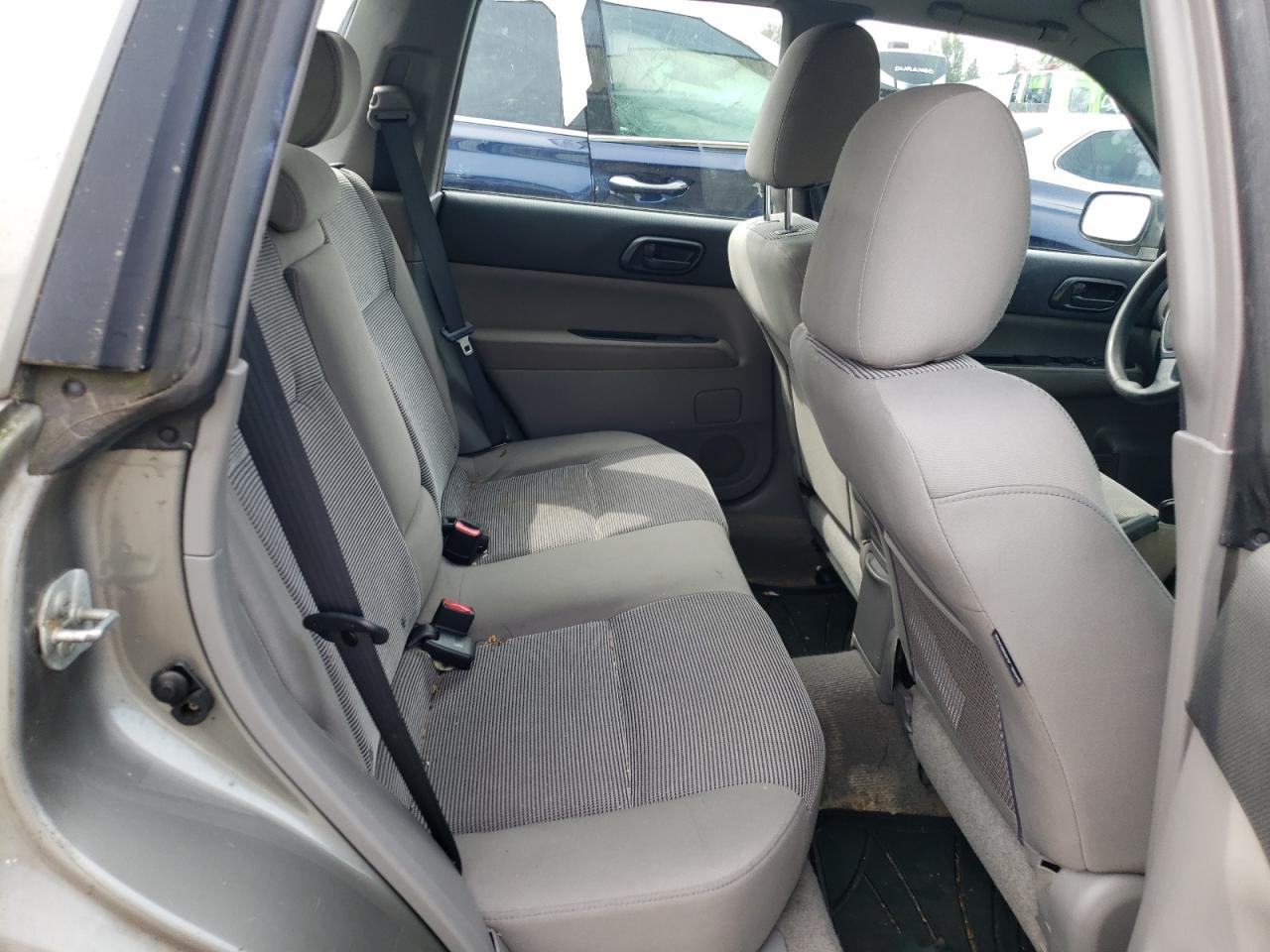 2006 Subaru Forester 2.5X VIN: JF1SG63666H730325 Lot: 62209185