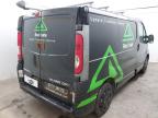 2008 VAUXHALL VIVARO SPO for sale at Copart GLOUCESTER