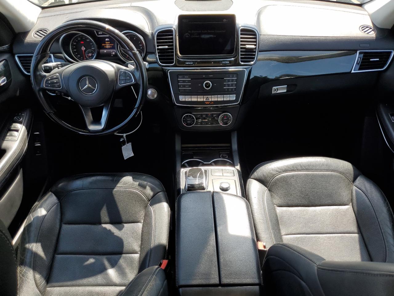 2018 Mercedes-Benz Gls 550 4Matic VIN: 4JGDF7DE0JB009832 Lot: 59427395