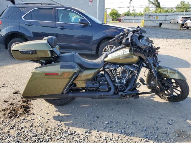 2018 Harley-Davidson Flhxs Street Glide Special