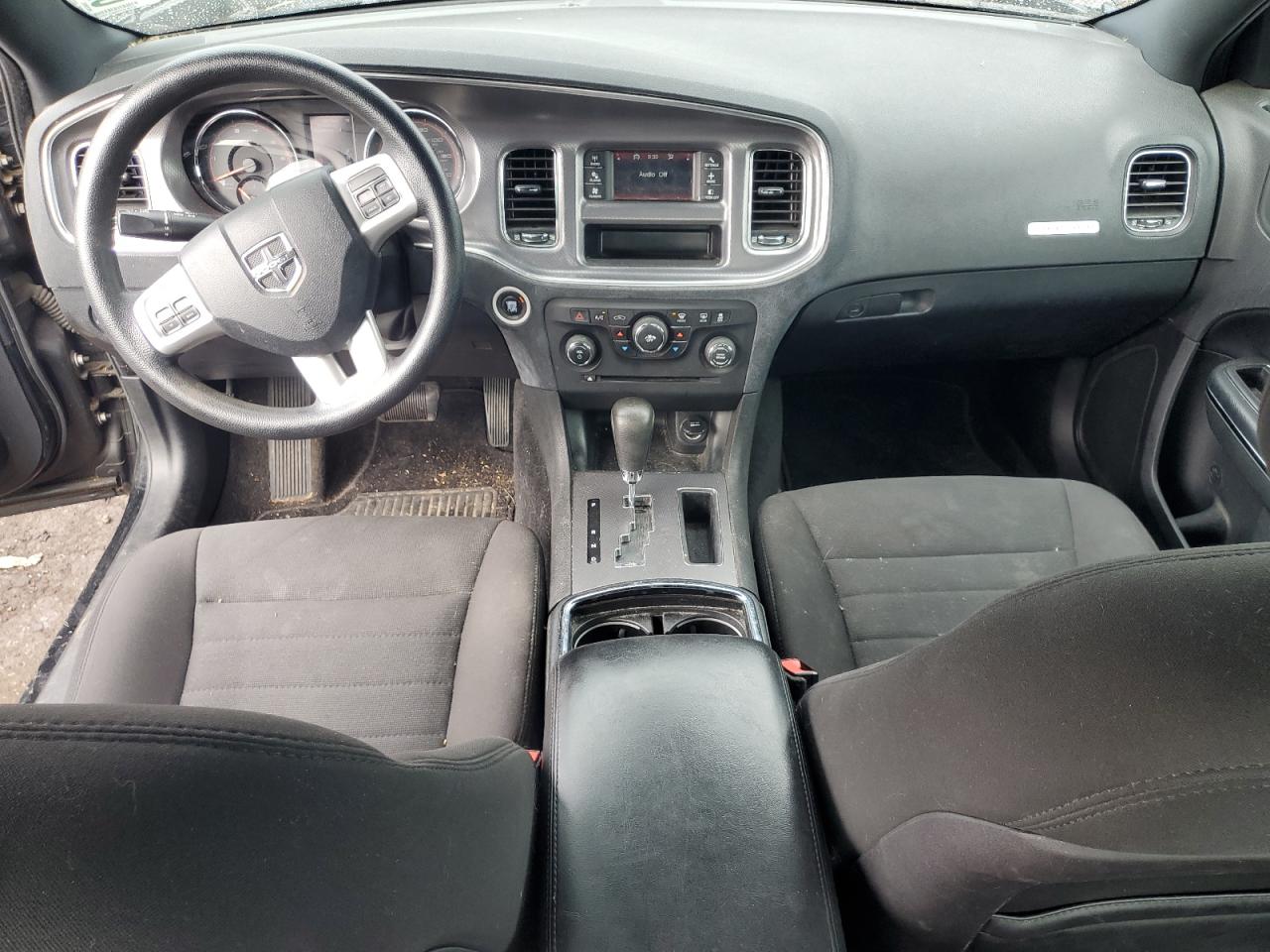 2013 Dodge Charger Se VIN: 2C3CDXBG1DH537003 Lot: 62025255