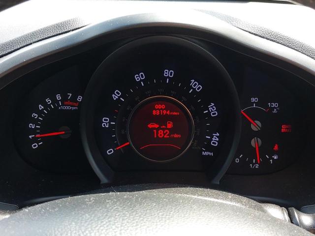 2011 KIA SPORTAGE K