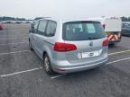 2011 VOLKSWAGEN SHARAN S B for sale at Copart SANDTOFT