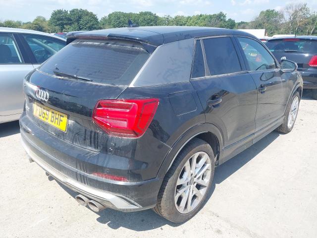 2019 AUDI SQ2 TFSI QUATTRO S-A SQ2 QUATTRO 5DR S TRONIC