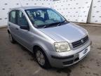 2005 FIAT PANDA DYNA for sale at Copart WHITBURN