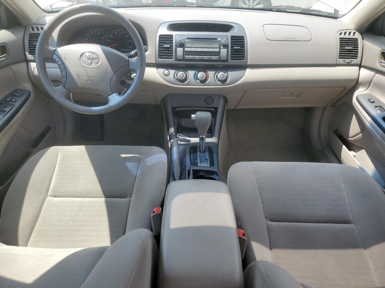 2005 Toyota Camry Le VIN: 4T1BE32K35U599918 Lot: 62756215