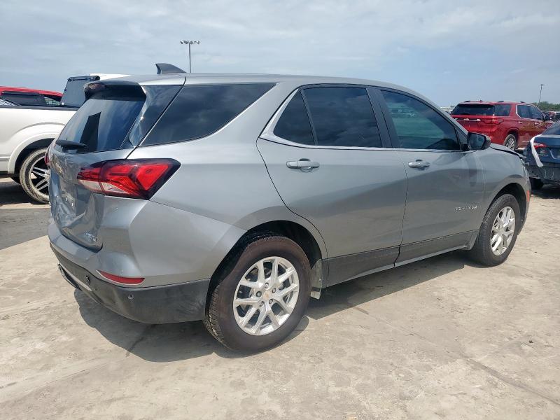  CHEVROLET EQUINOX 2024 Серый