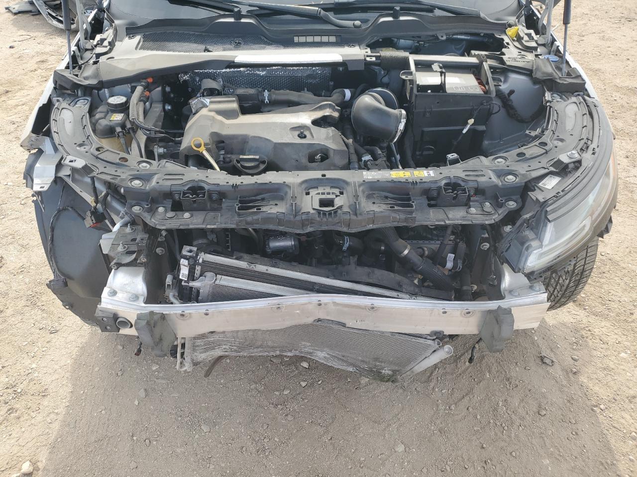 2022 Land Rover Range Rover Evoque R-Dynamic S VIN: SALZT2FX4NH169860 Lot: 61500155