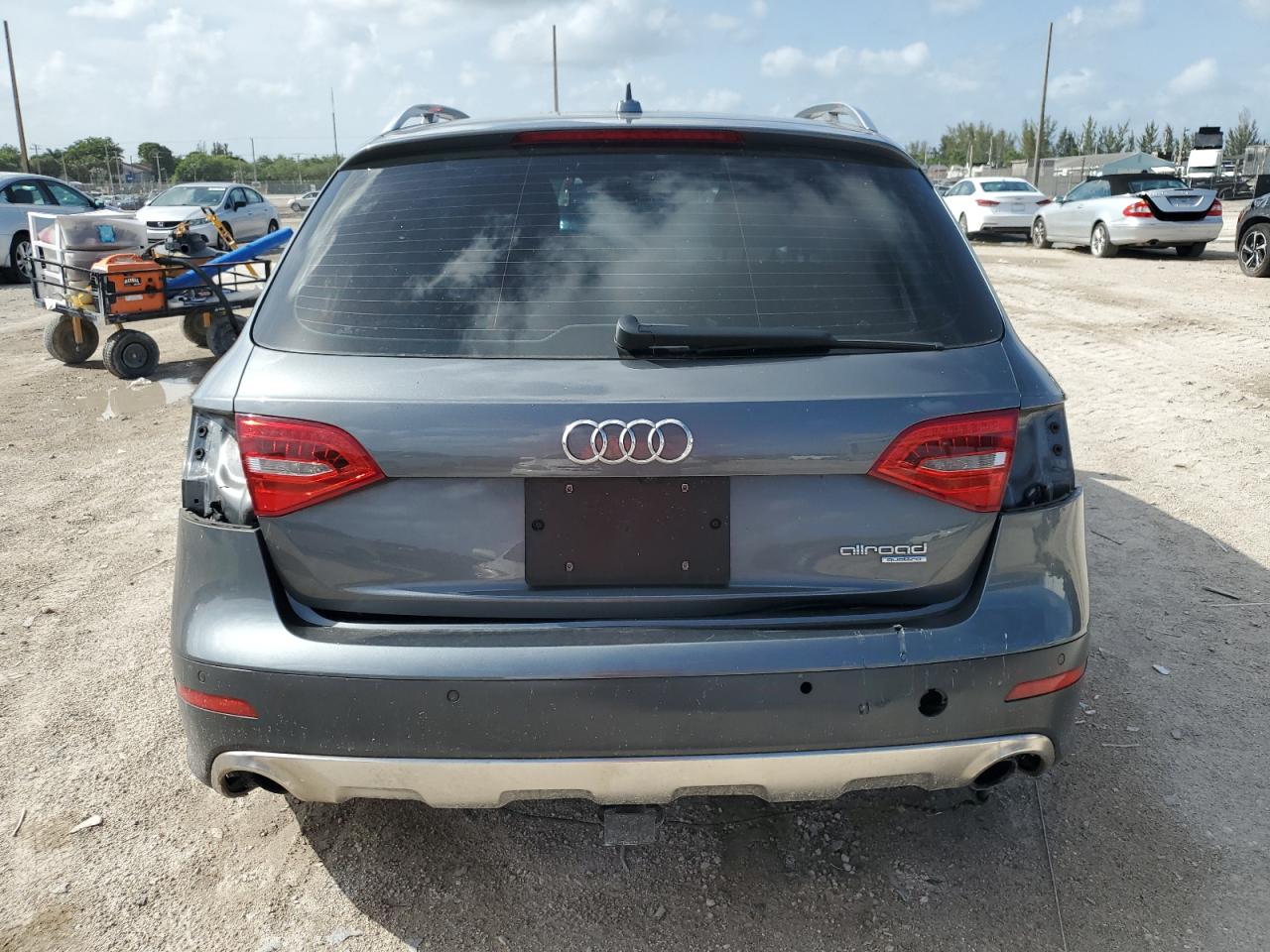 2014 Audi A4 Allroad Premium Plus VIN: WA1UFAFL9EA108572 Lot: 60227885