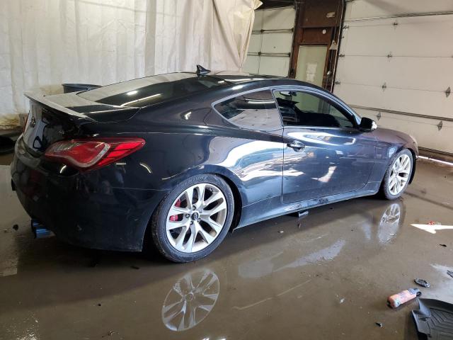 Coupet HYUNDAI GENESIS 2013 Czarny