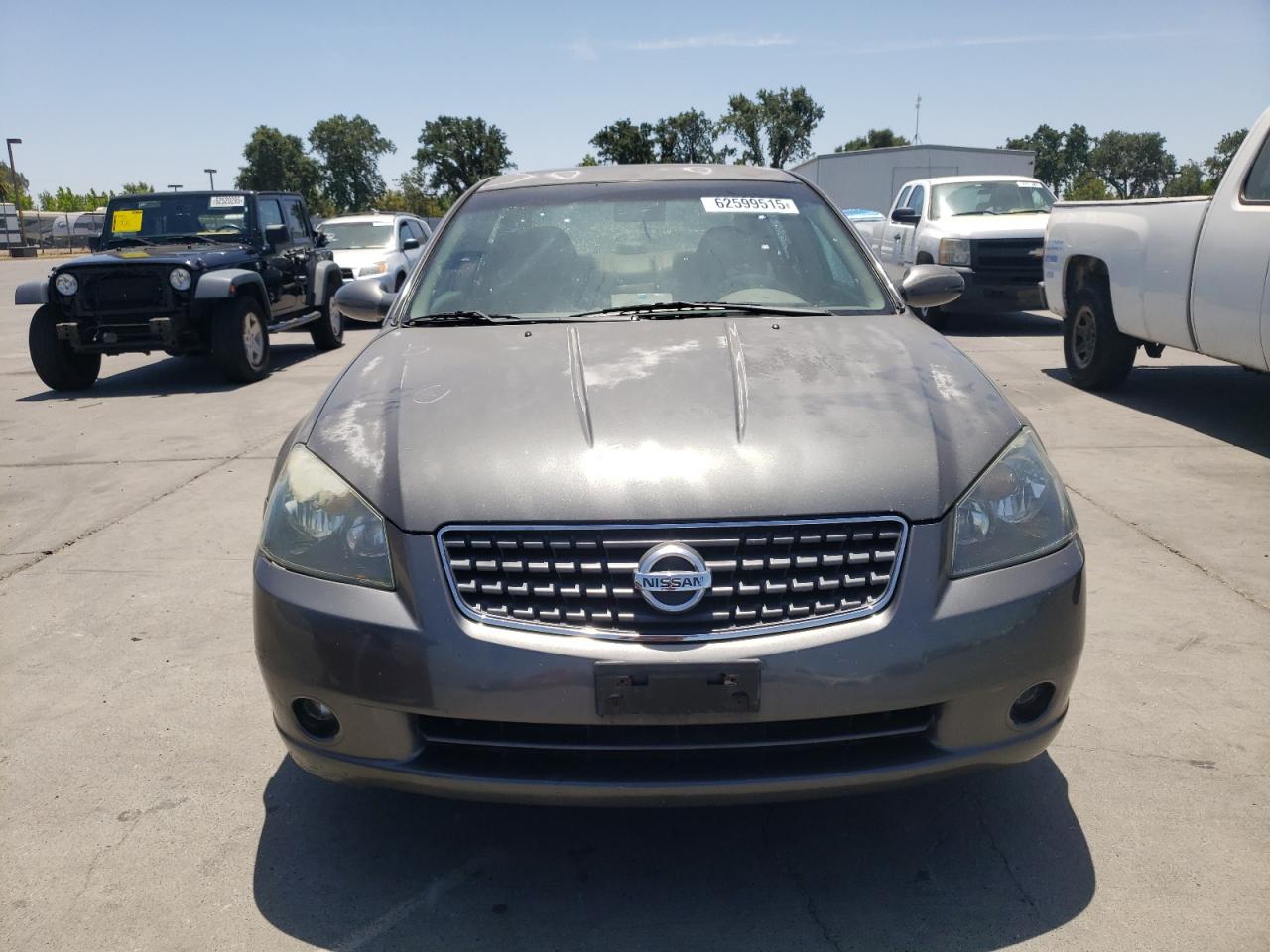NISSAN ALTIMA 2005 VIN 1N4AL11E25N469263 фото 5