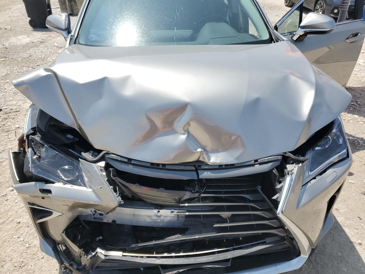 2017 Lexus Rx 350 Base VIN: 2T2BZMCA9HC085508 Lot: 59807195