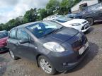 2007 TOYOTA YARIS TR for sale at Copart WOLVERHAMPTON