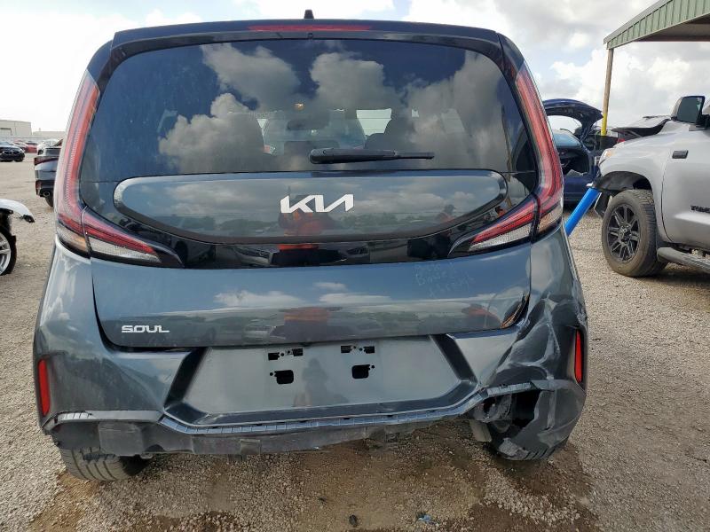  KIA SOUL 2023 Gray