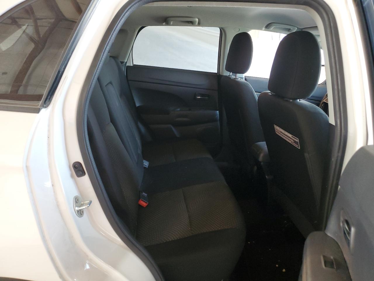 2016 Mitsubishi Outlander Sport Es VIN: JA4AR3AU0GZ028121 Lot: 58826745