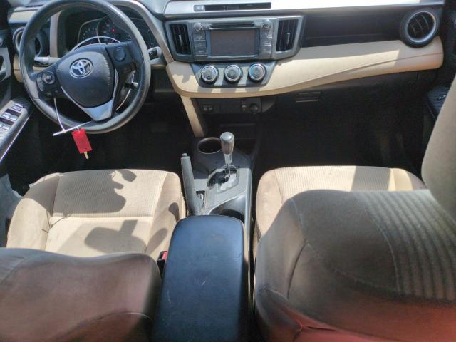  TOYOTA RAV4 2013 Biały