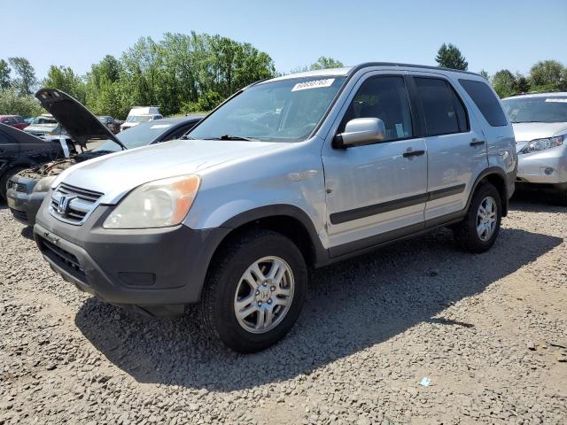 2004 Honda Cr-V Ex