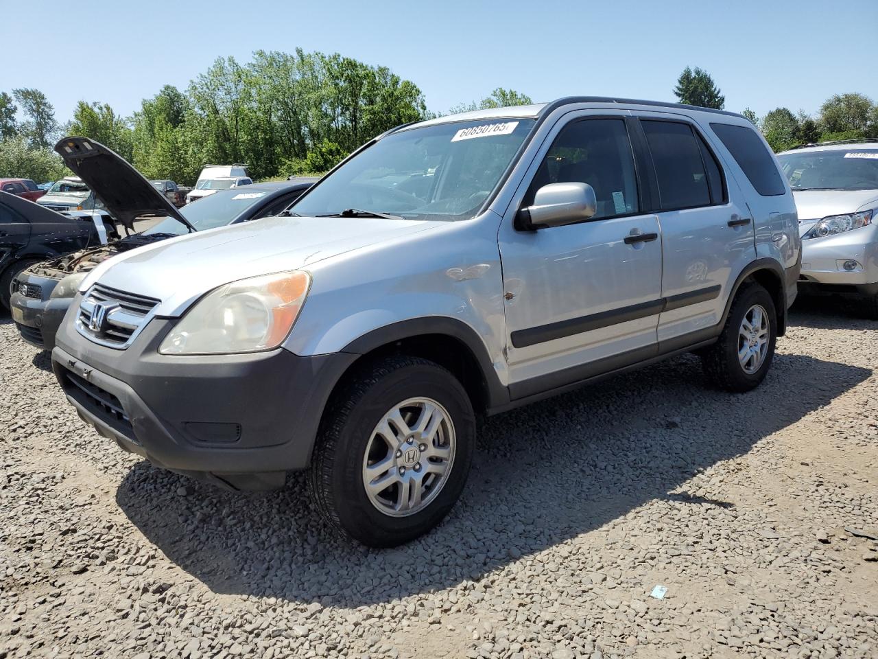 2004 Honda Cr-V Ex zu verkaufen in Portland, OR - Front End