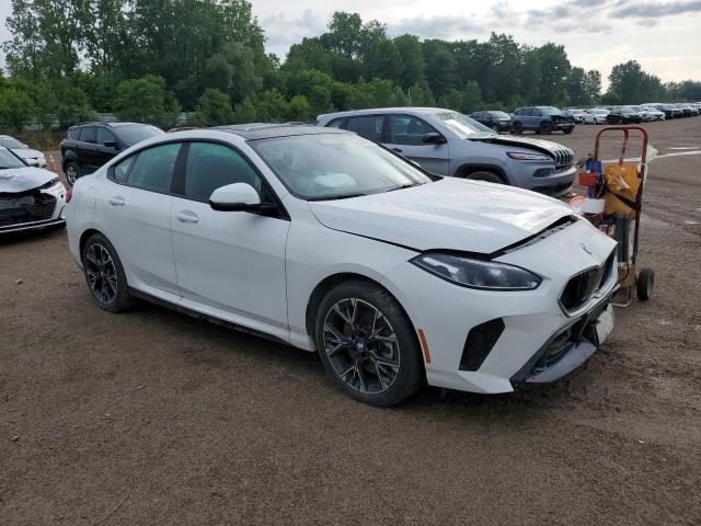  BMW 2 SERIES 2025 Белы