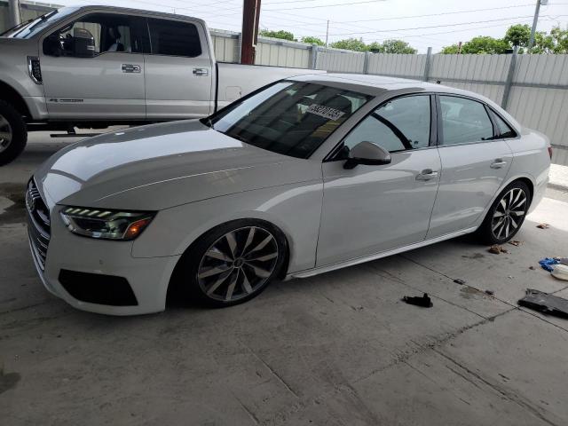 AUDI A4 PREMIUM 2022