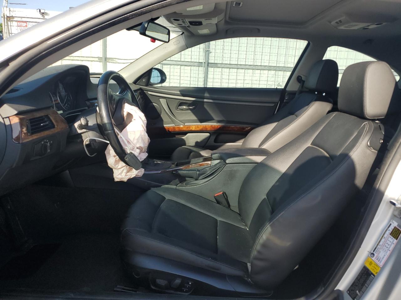 2007 BMW 335 I VIN: WBAWB73527PV82055 Lot: 61898255
