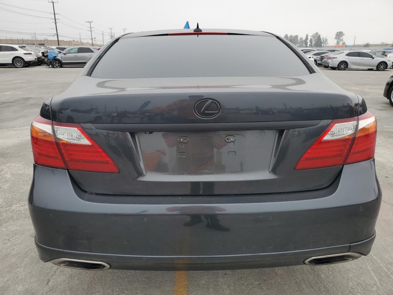 2010 Lexus Ls 460 VIN: JTHBL5EF6A5097444 Lot: 60158115