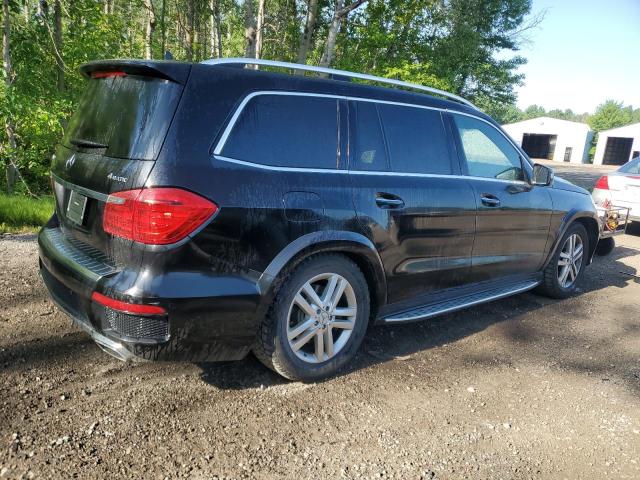 2015 MERCEDES-BENZ GL 550 4MATIC  