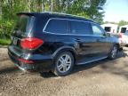 2015 MERCEDES-BENZ GL 550 4MATIC   for sale at Copart ON - COOKSTOWN