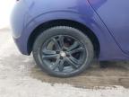 2012 PEUGEOT 208 ALLURE for sale at Copart GLOUCESTER