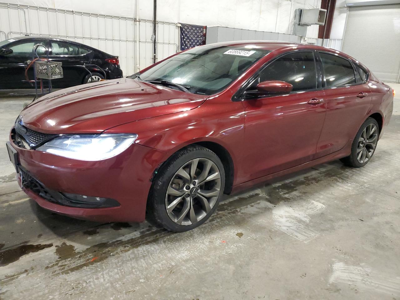 2015 Chrysler 200 S de vânzare în Avon, MN - Front End