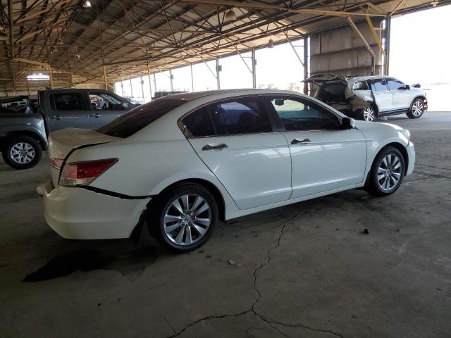  HONDA ACCORD 2012 Белый