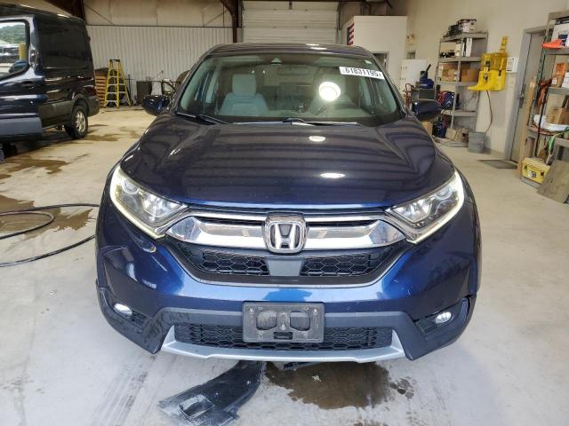  HONDA CRV 2017 Синий