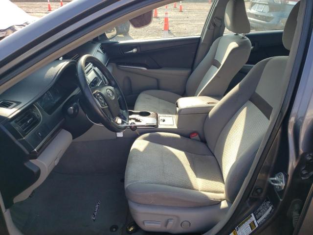  TOYOTA CAMRY 2014 Szary